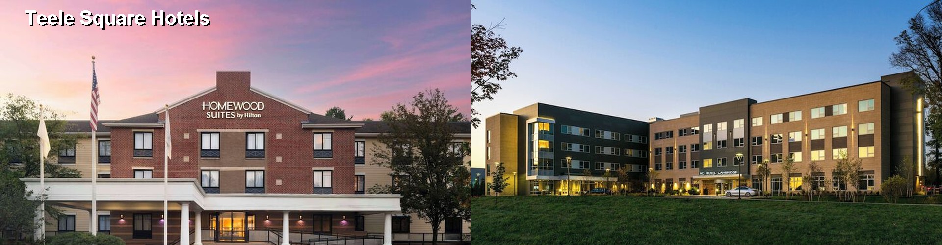 4 Best Hotels near Teele Square