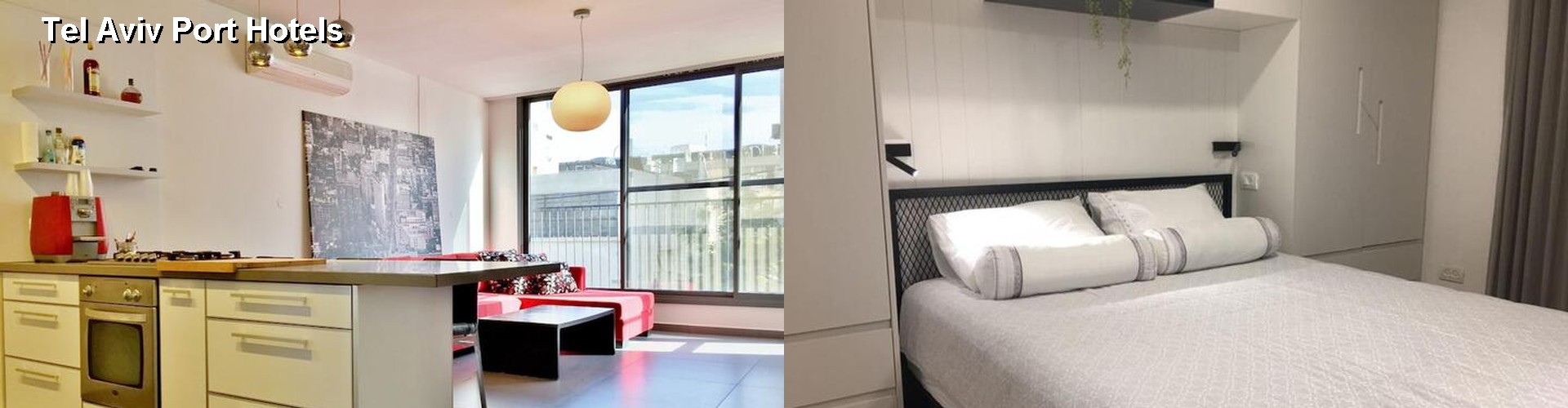 5 Best Hotels near Tel Aviv Port