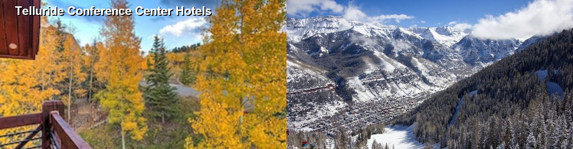 5 Best Hotels near Telluride Conference Center
