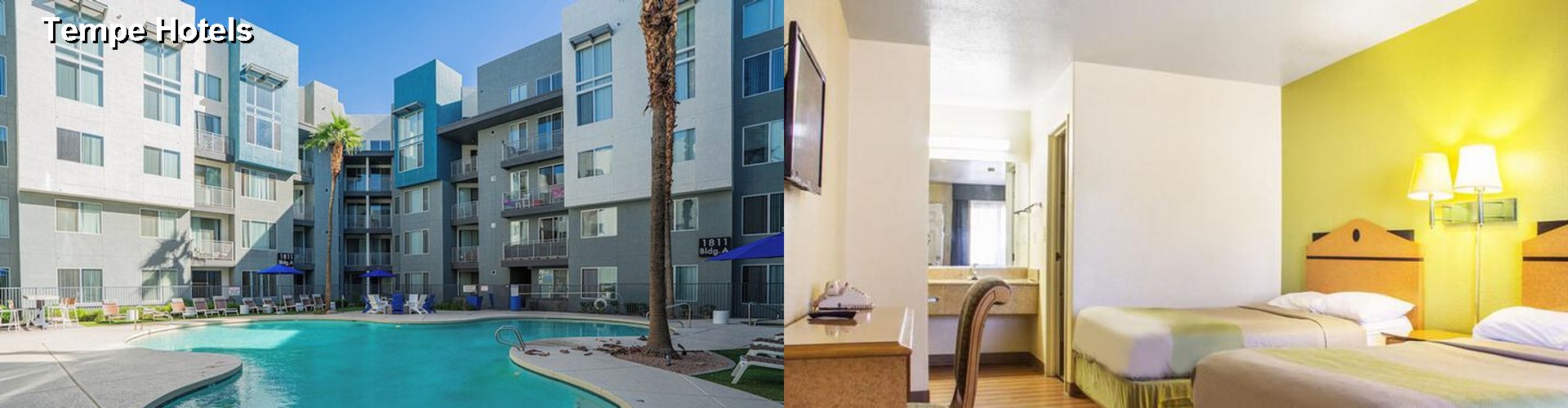 2 Best Hotels near Tempe