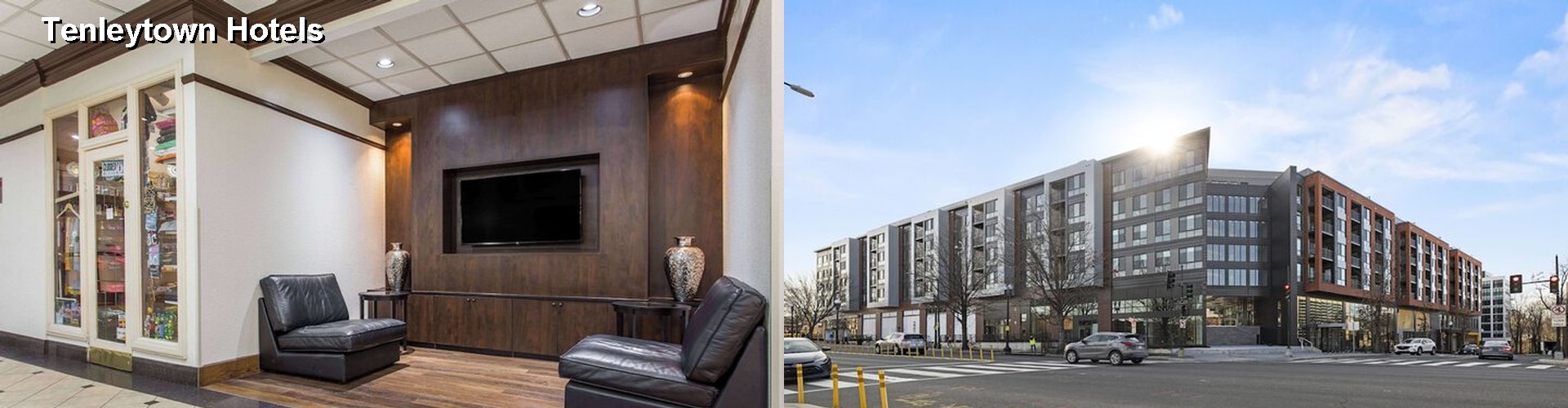 5 Best Hotels near Tenleytown