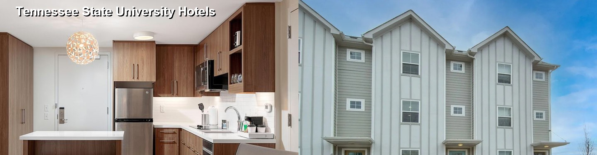 3 Best Hotels near Tennessee State University