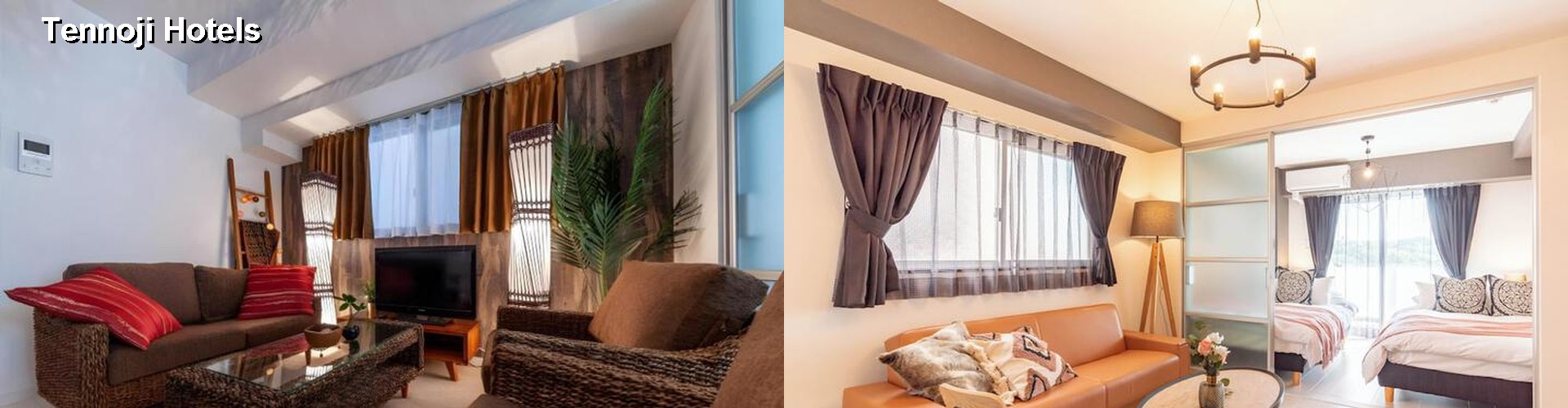 5 Best Hotels near Tennoji