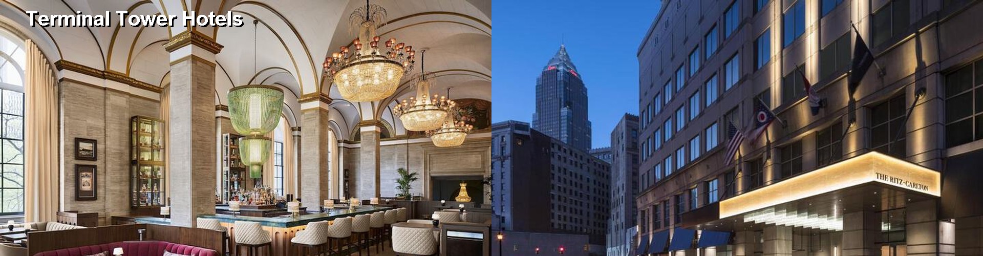 5 Best Hotels near Terminal Tower