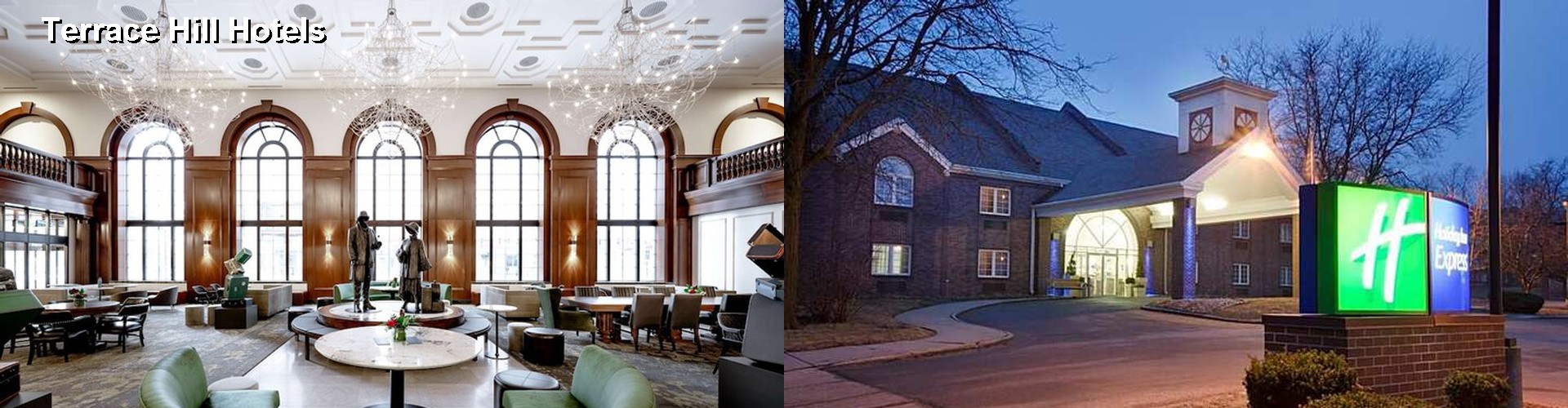 5 Best Hotels near Terrace Hill