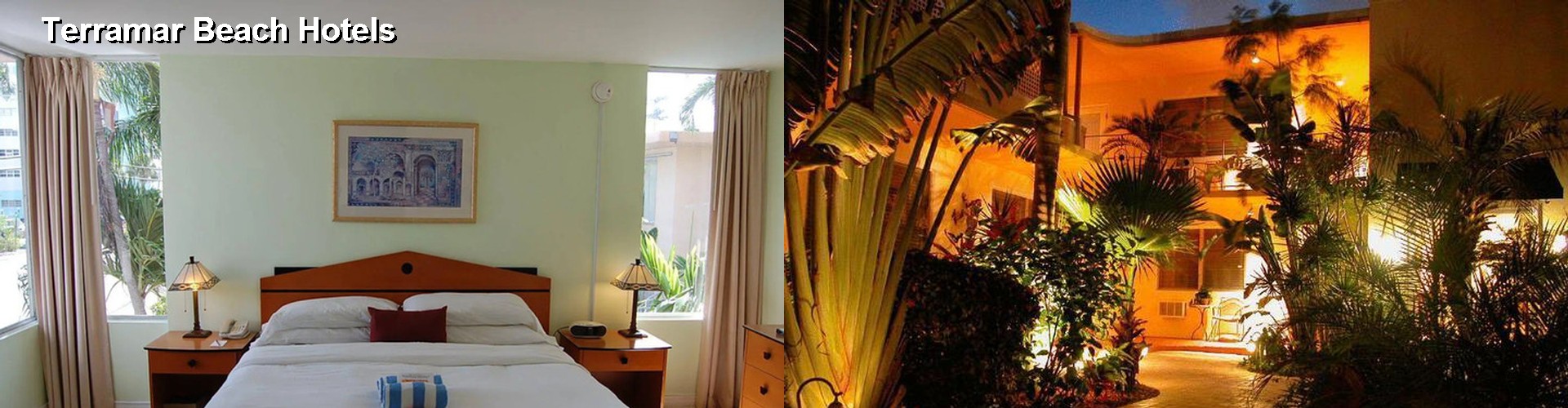 5 Best Hotels near Terramar Beach