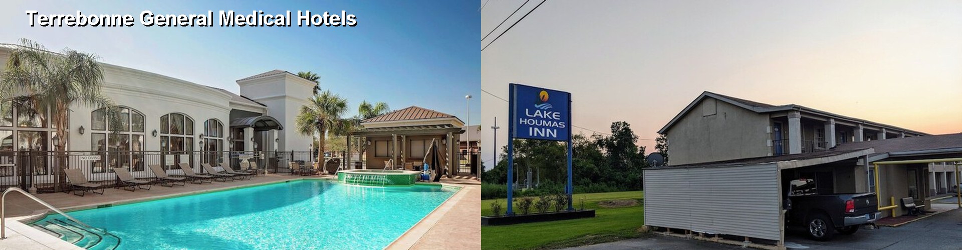 4 Best Hotels near Terrebonne General Medical