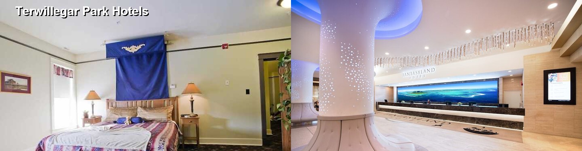 5 Best Hotels near Terwillegar Park
