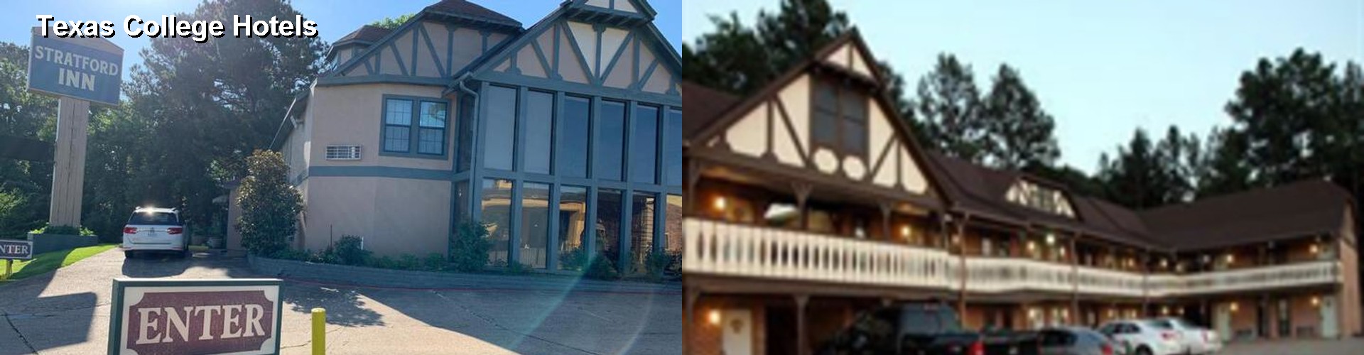 4 Best Hotels near Texas College