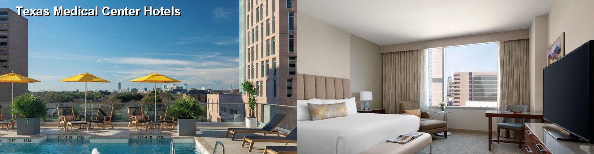 5 Best Hotels near Texas Medical Center