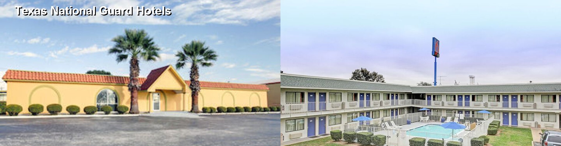 4 Best Hotels near Texas National Guard