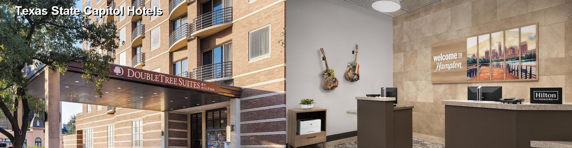 5 Best Hotels near Texas State Capitol