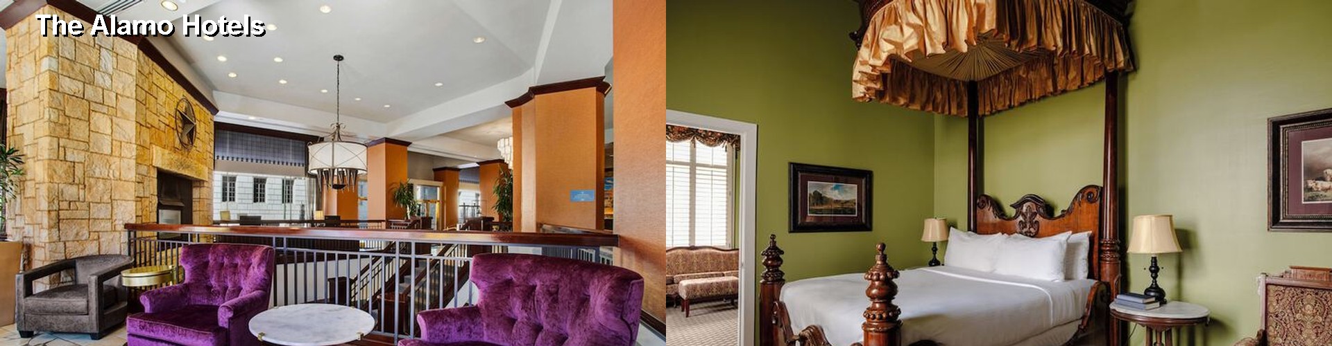 5 Best Hotels near The Alamo