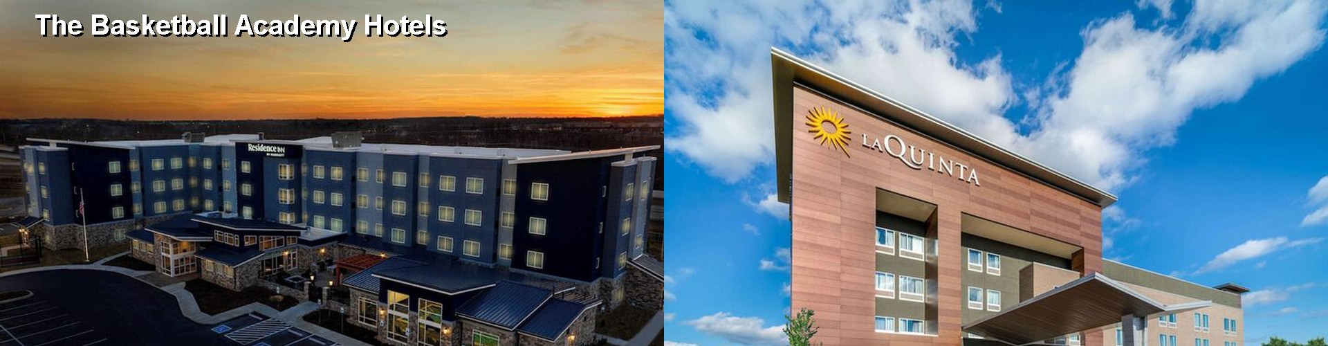 5 Best Hotels near The Basketball Academy