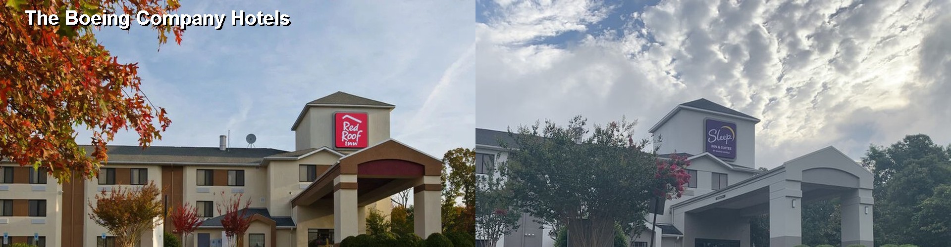 5 Best Hotels near The Boeing Company
