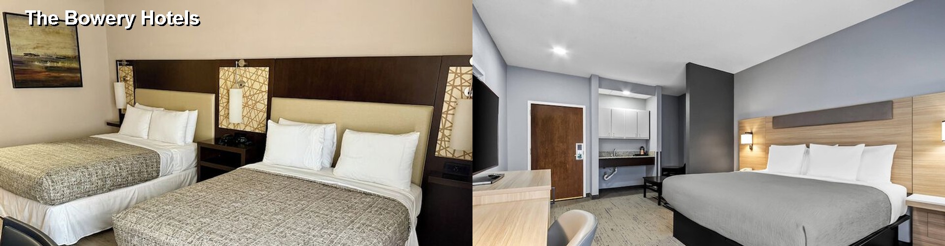 1 Best Hotels near The Bowery