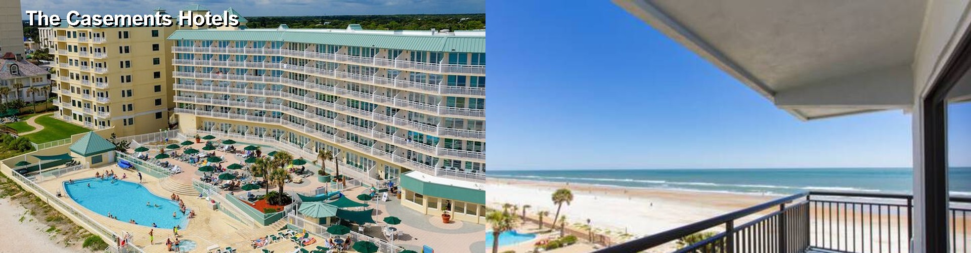 3 Best Hotels near The Casements