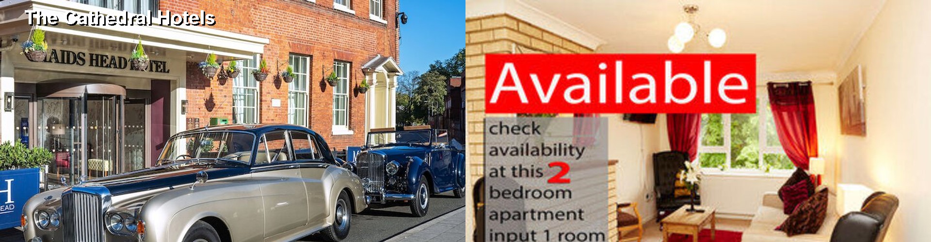 4 Best Hotels near The Cathedral