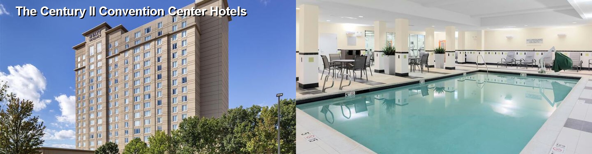 3 Best Hotels near The Century II Convention Center