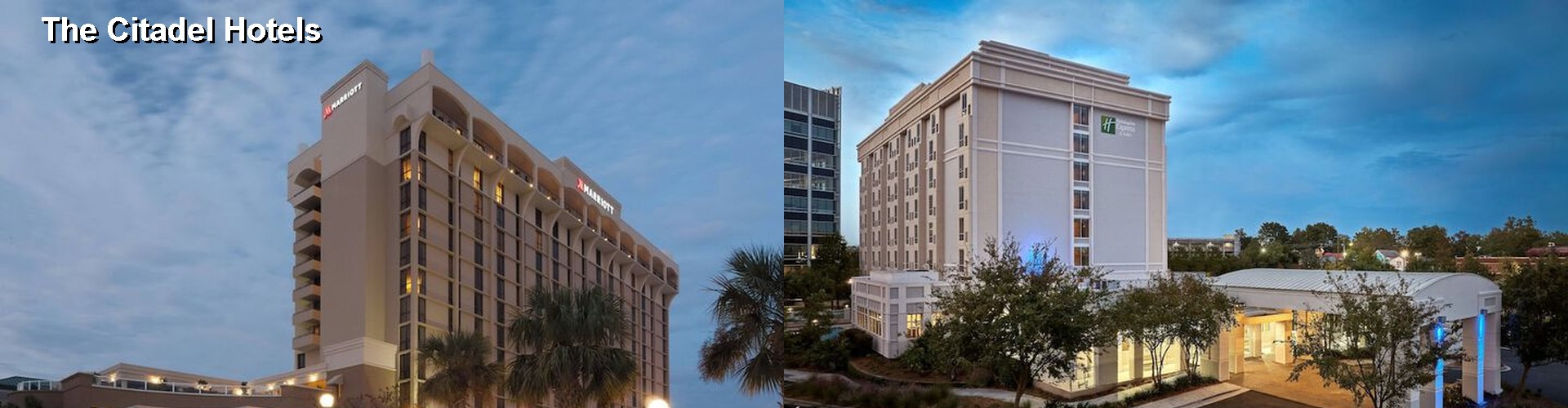 5 Best Hotels near The Citadel