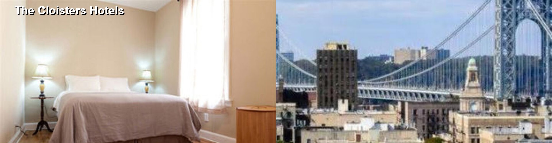 0 Best Hotels near The Cloisters