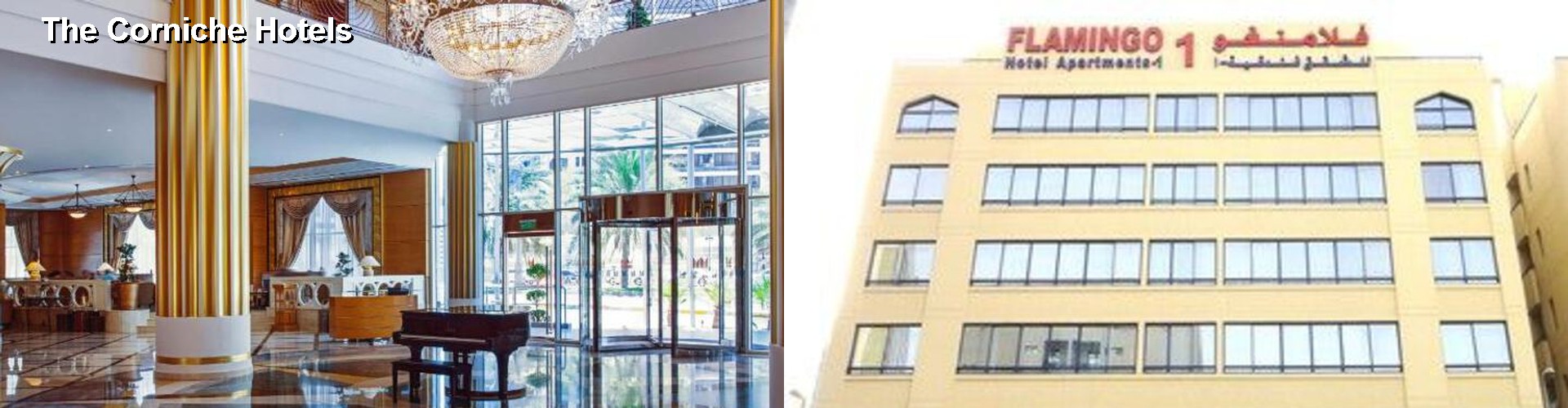 5 Best Hotels near The Corniche