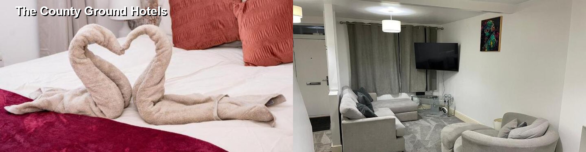 3 Best Hotels near The County Ground