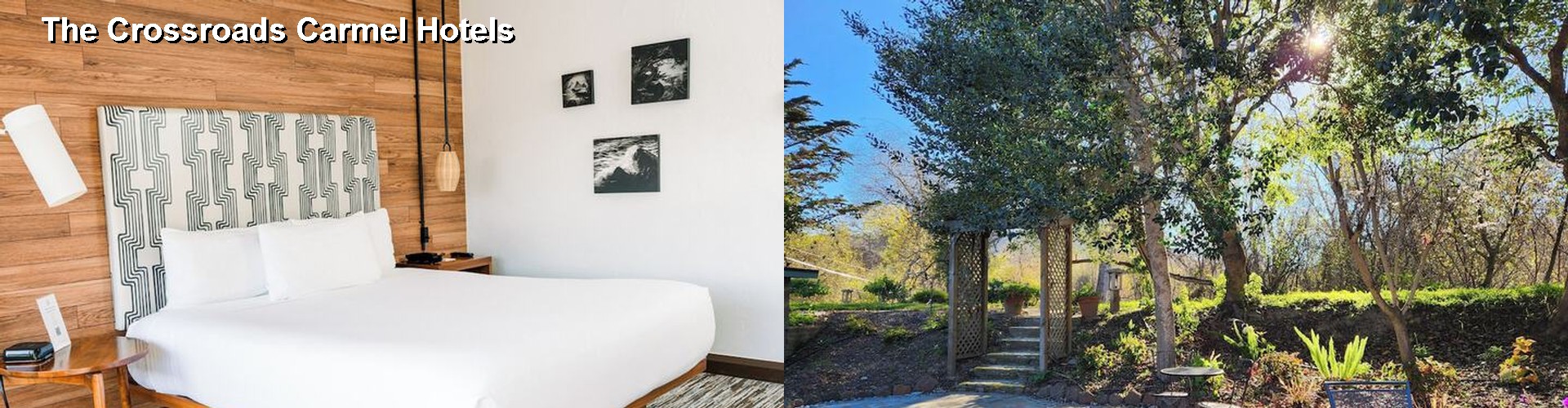 4 Best Hotels near The Crossroads Carmel