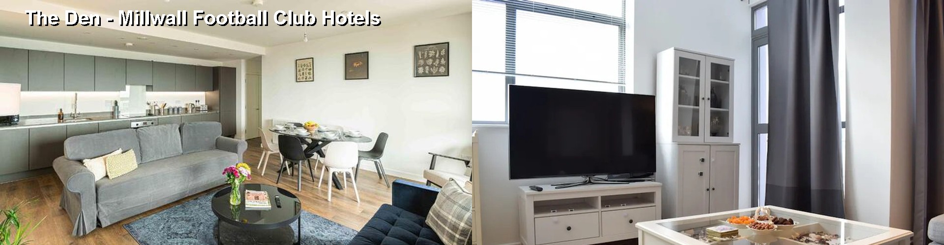 4 Best Hotels near The Den - Millwall Football Club