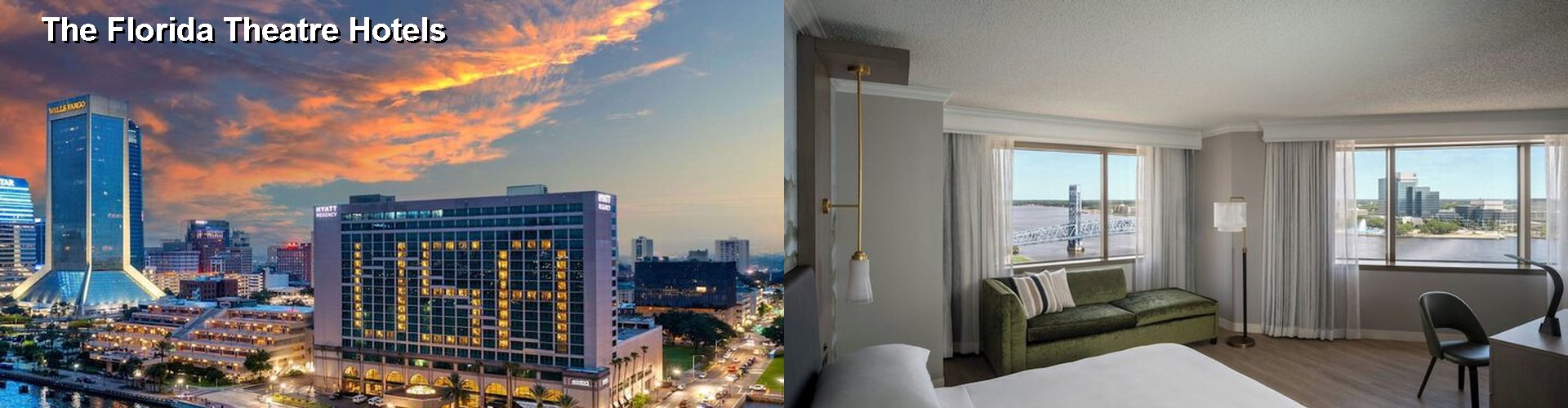 4 Best Hotels near The Florida Theatre