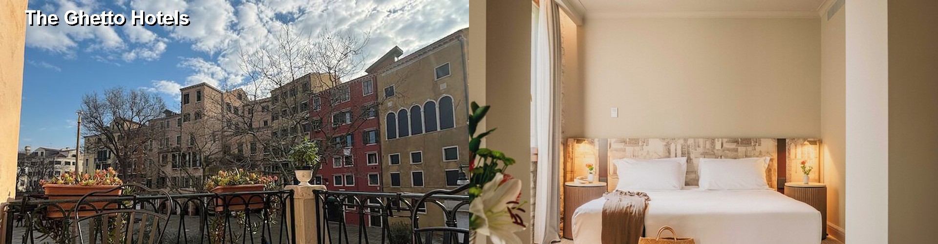 5 Best Hotels near The Ghetto