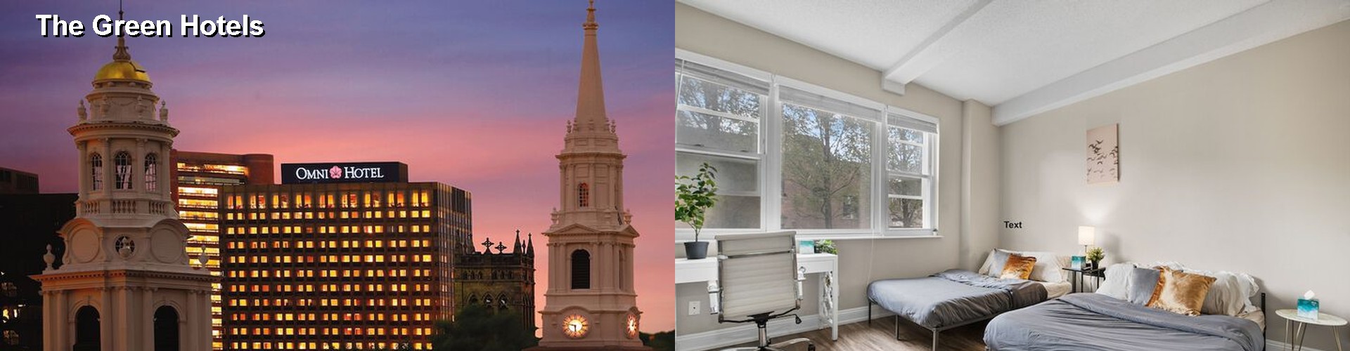 5 Best Hotels near The Green