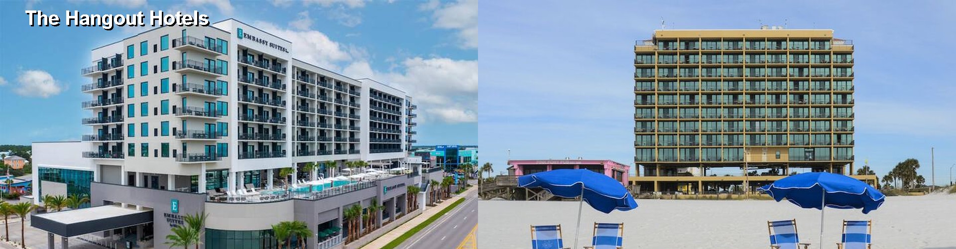 1 Best Hotels near The Hangout