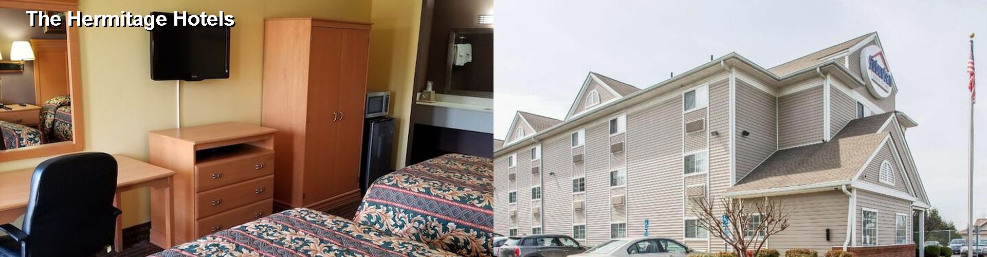 1 Best Hotels near The Hermitage