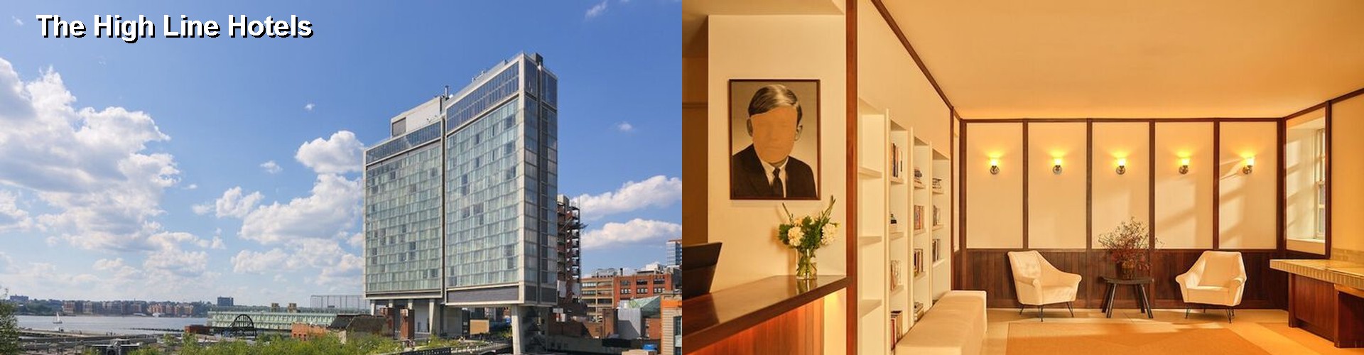 5 Best Hotels near The High Line