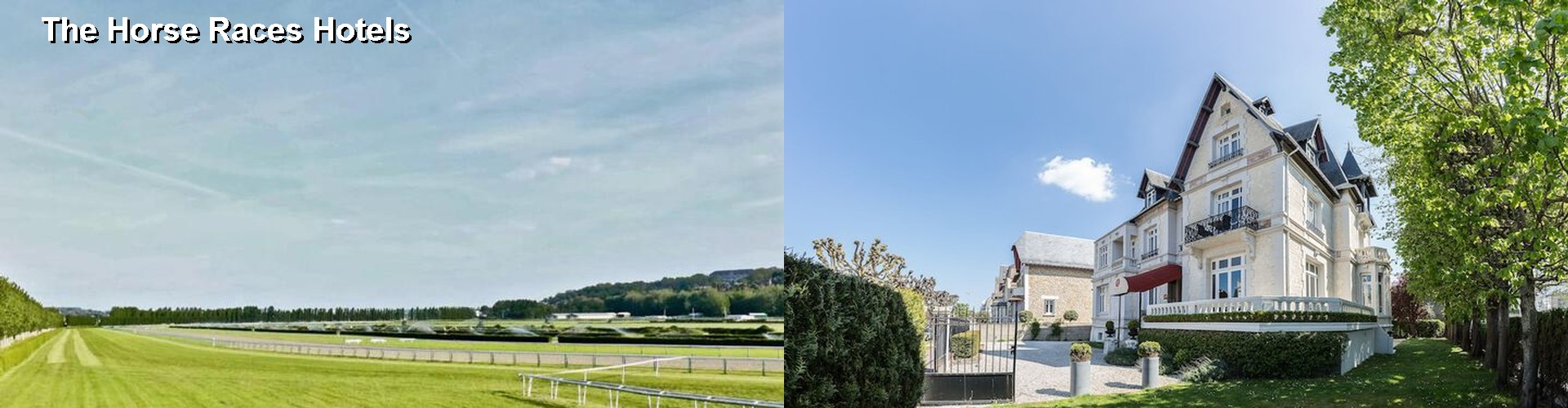 5 Best Hotels near The Horse Races