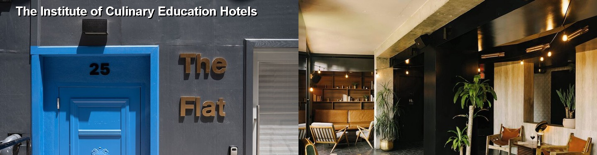 5 Best Hotels near The Institute of Culinary Education