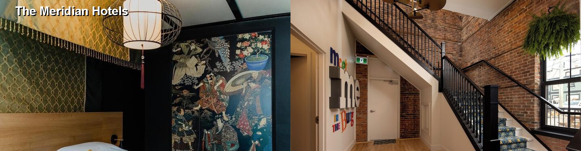 5 Best Hotels near The Meridian
