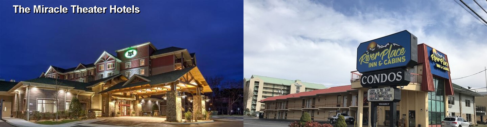5 Best Hotels near The Miracle Theater