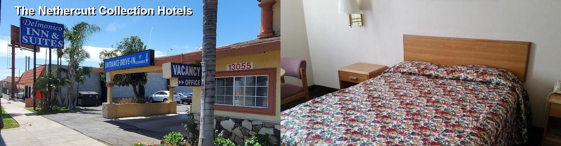 3 Best Hotels near The Nethercutt Collection