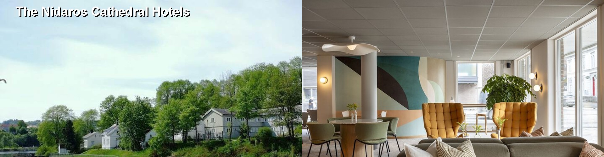 5 Best Hotels near The Nidaros Cathedral