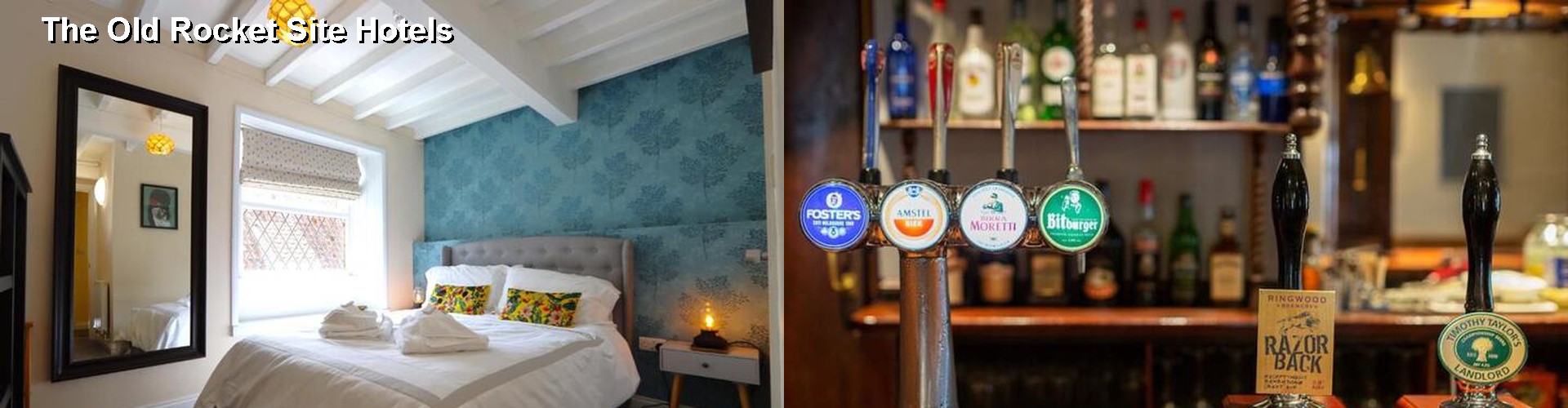 1 Best Hotels near The Old Rocket Site