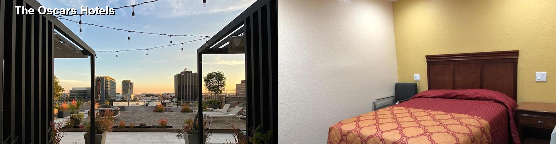3 Best Hotels near The Oscars