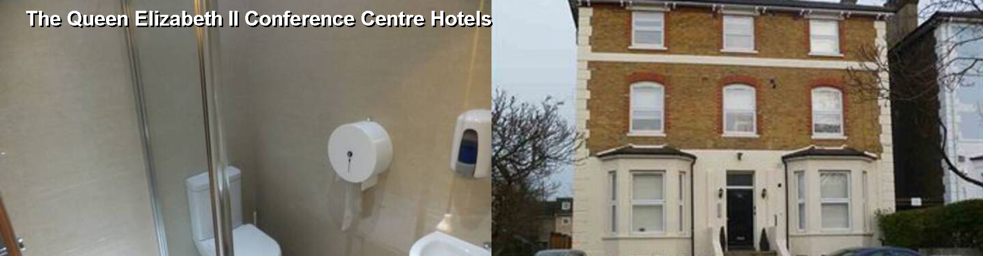 5 Best Hotels near The Queen Elizabeth II Conference Centre