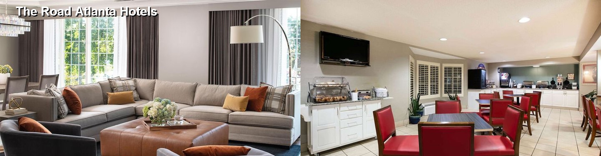 5 Best Hotels near The Road Atlanta