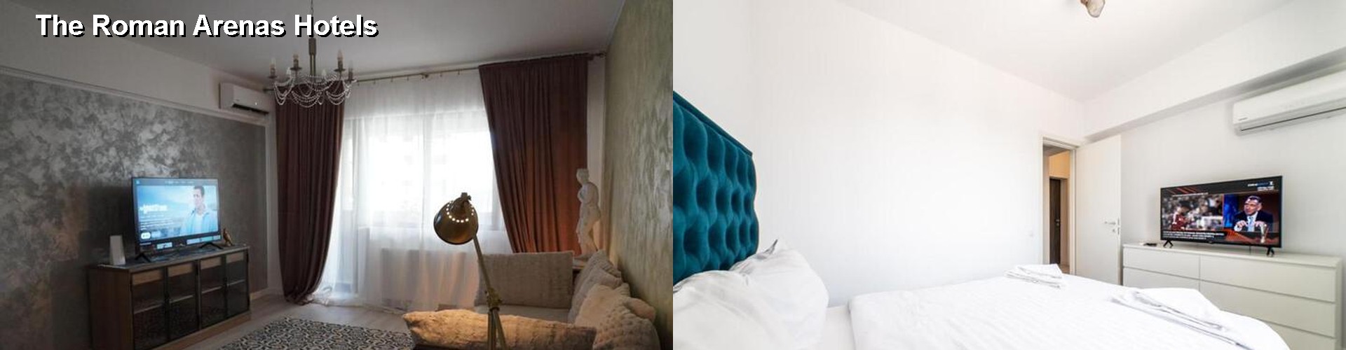 5 Best Hotels near The Roman Arenas