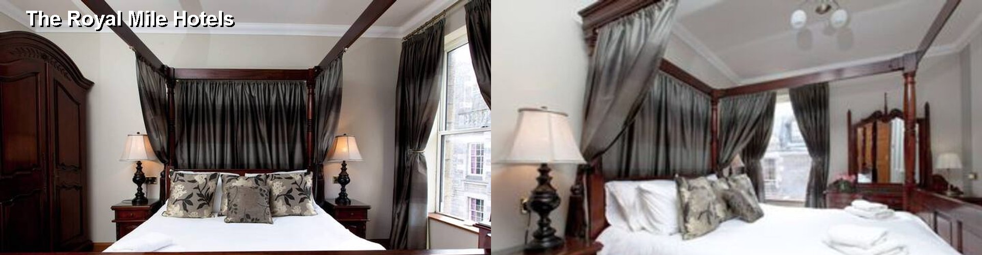 4 Best Hotels near The Royal Mile