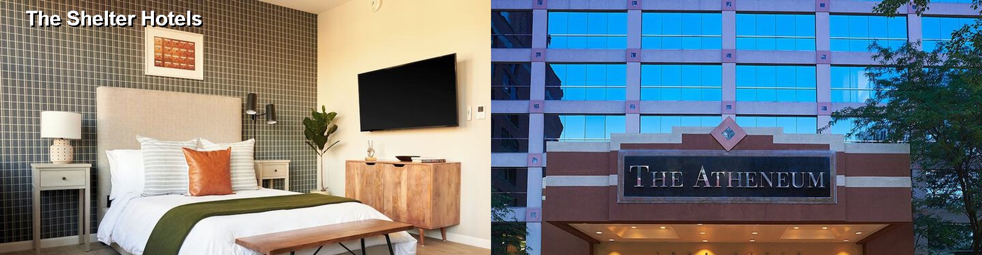 5 Best Hotels near The Shelter