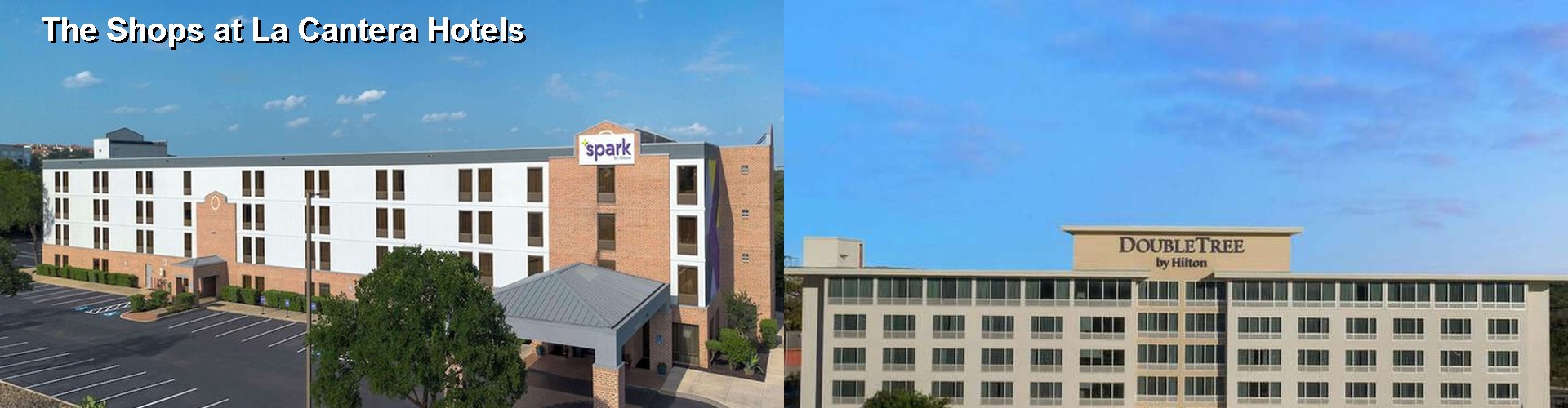 5 Best Hotels near The Shops at La Cantera