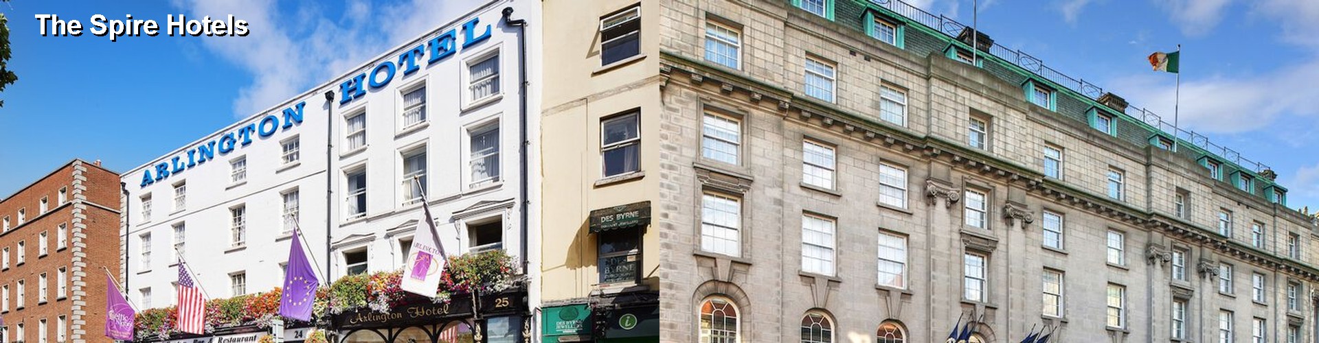 5 Best Hotels near The Spire